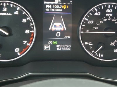 2022 Subaru Legacy Touring XT