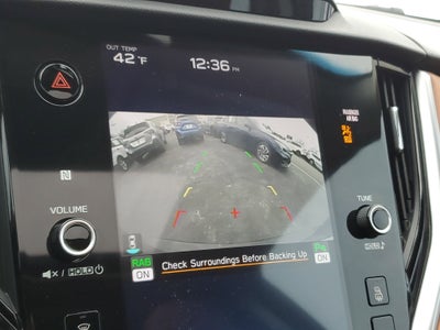 2022 Subaru Legacy Touring XT