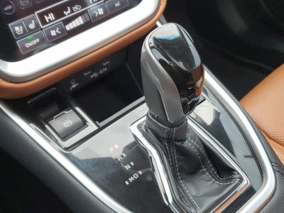 2022 Subaru Legacy Touring XT