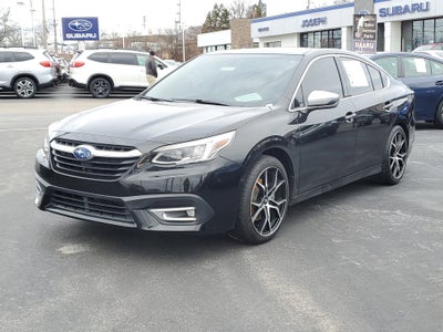 2022 Subaru Legacy Touring XT