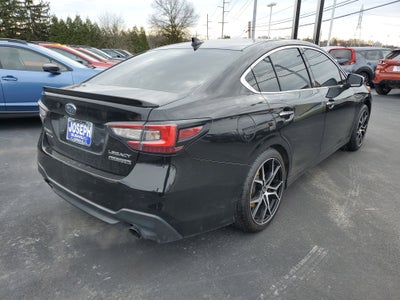 2022 Subaru Legacy Touring XT