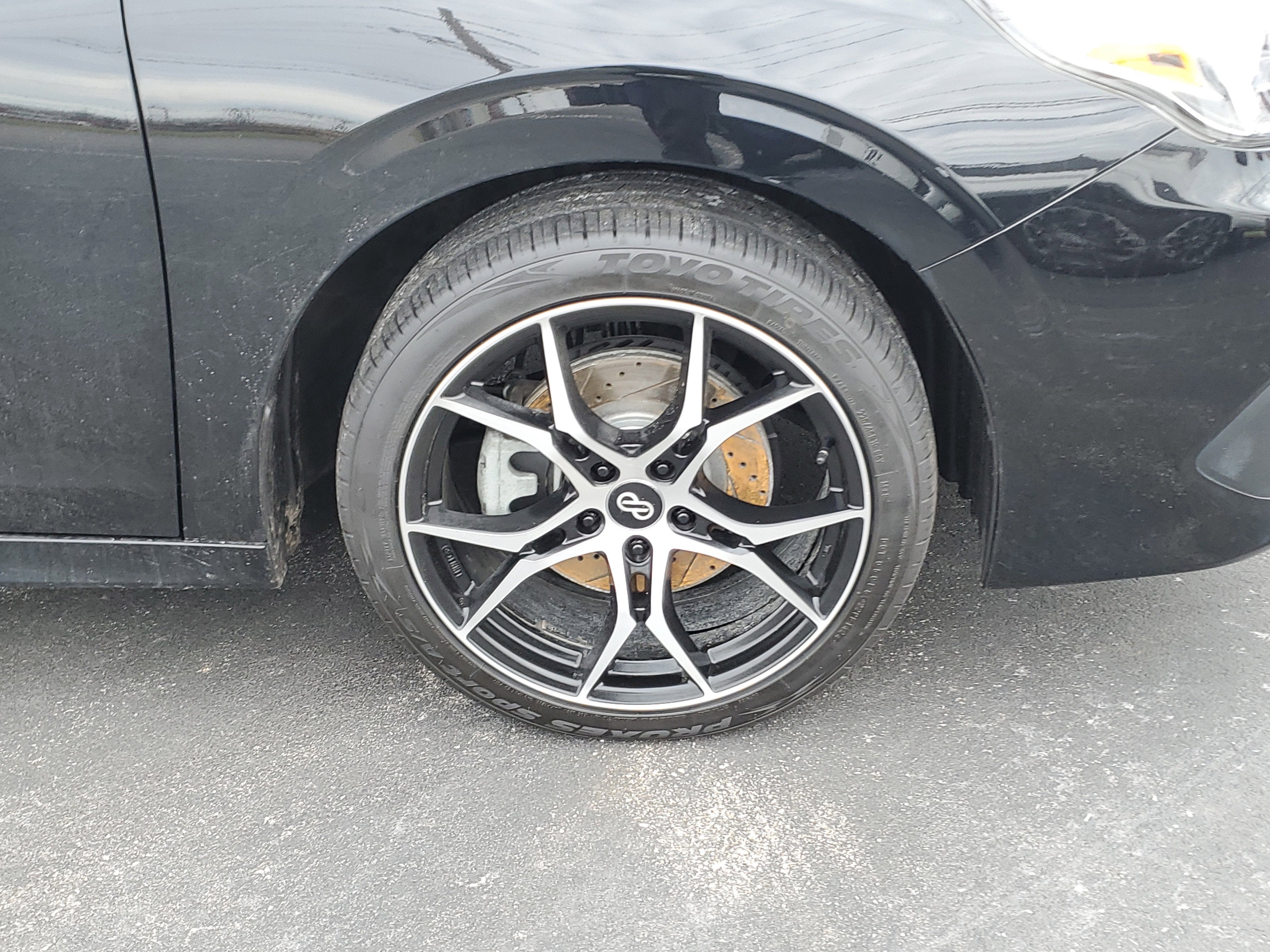 2022 Subaru Legacy Touring XT