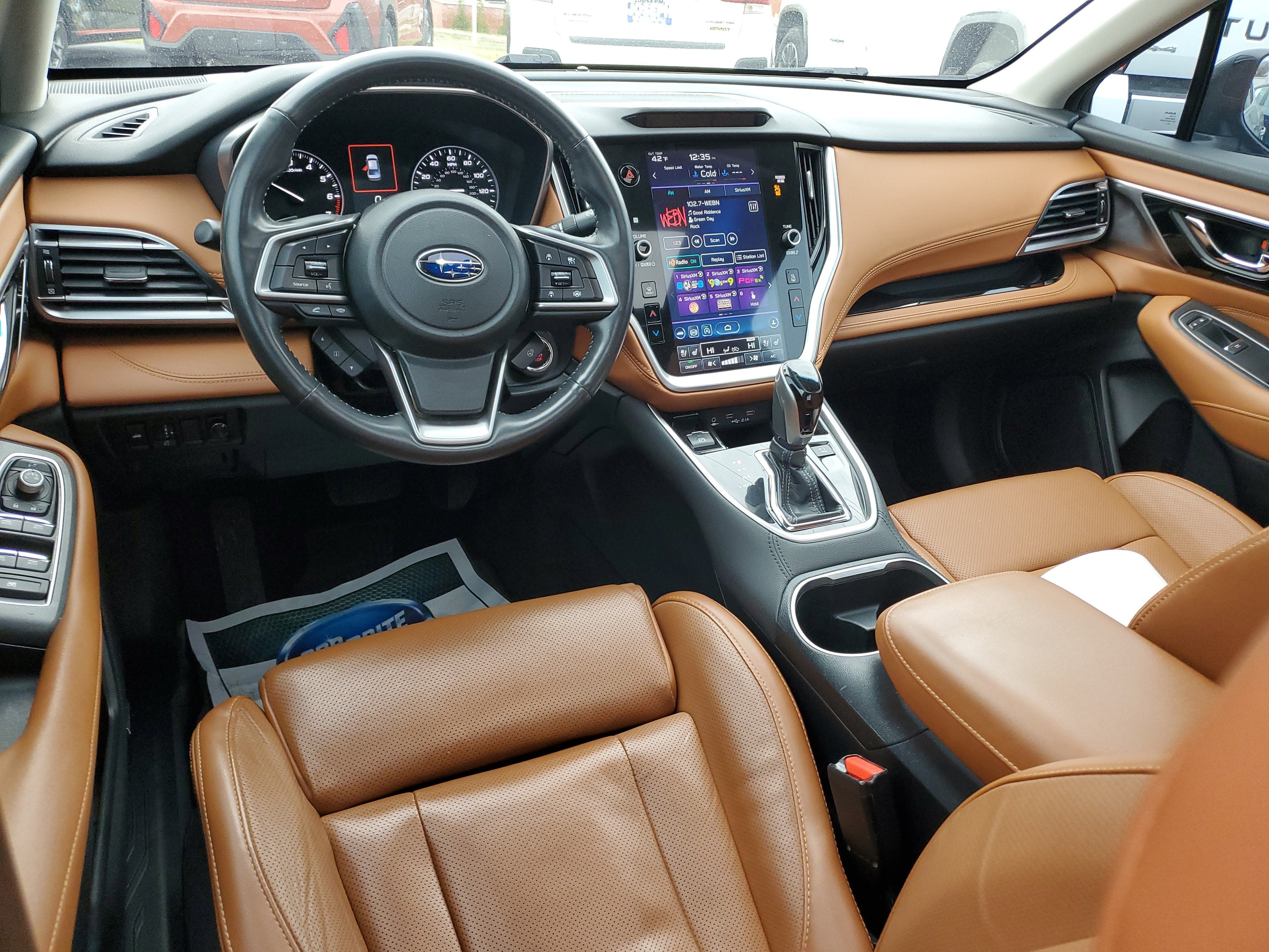 2022 Subaru Legacy Touring XT