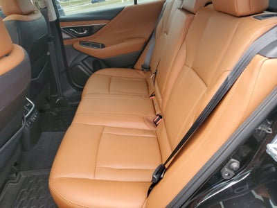 2022 Subaru Legacy Touring XT