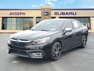 2022 Subaru Legacy Touring XT