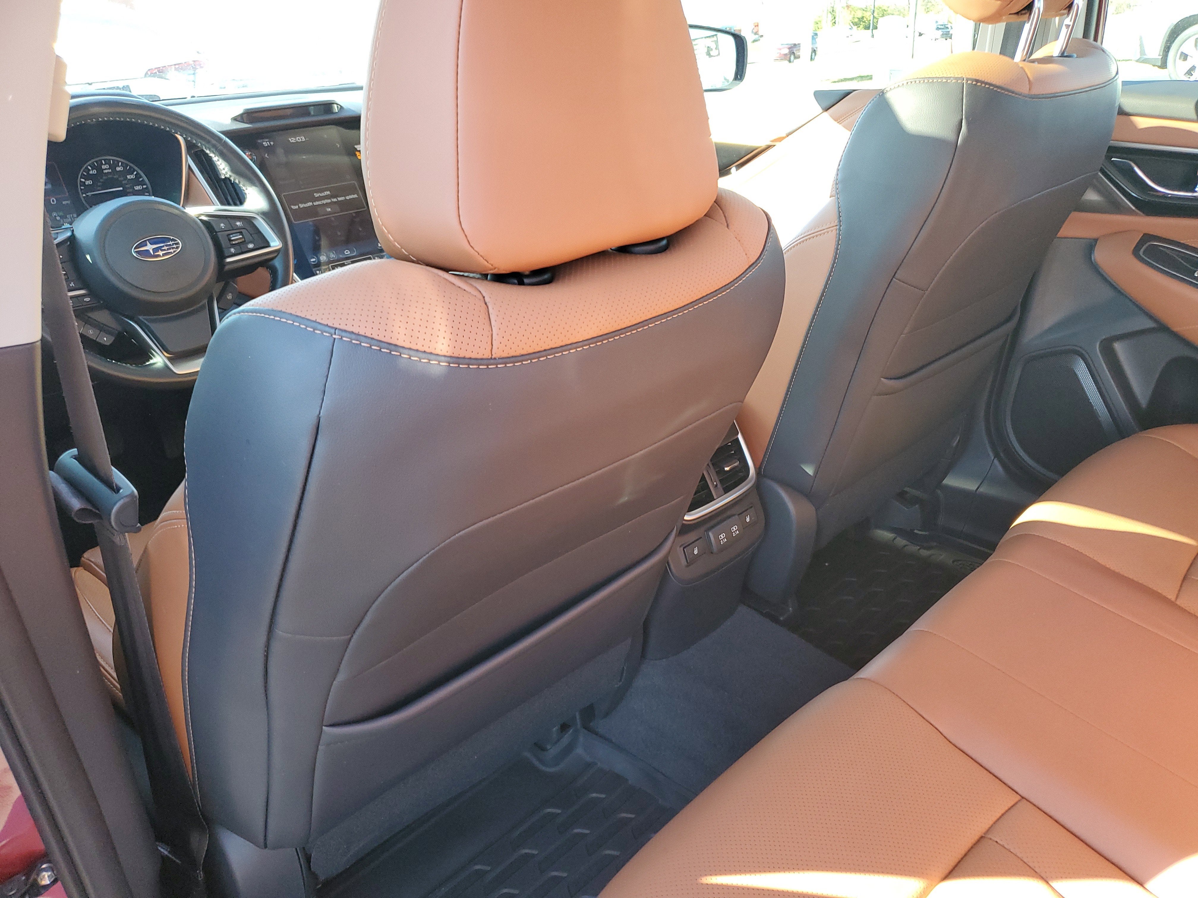 2021 Subaru Legacy Touring XT