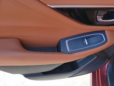 2021 Subaru Legacy Touring XT