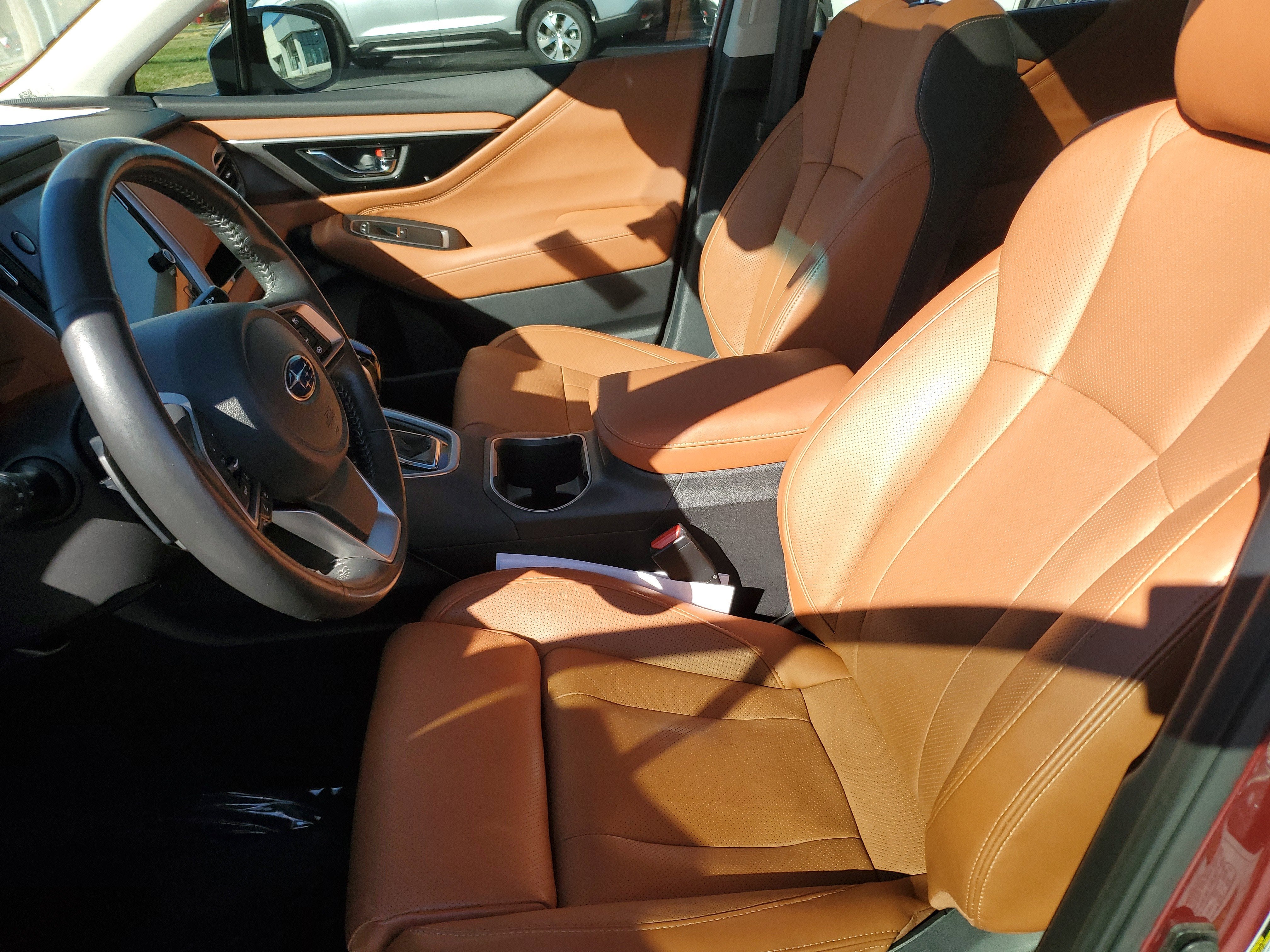 2021 Subaru Legacy Touring XT