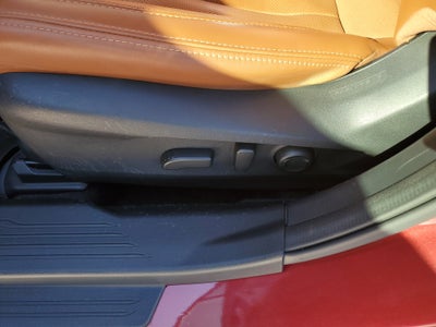 2021 Subaru Legacy Touring XT