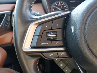 2021 Subaru Legacy Touring XT