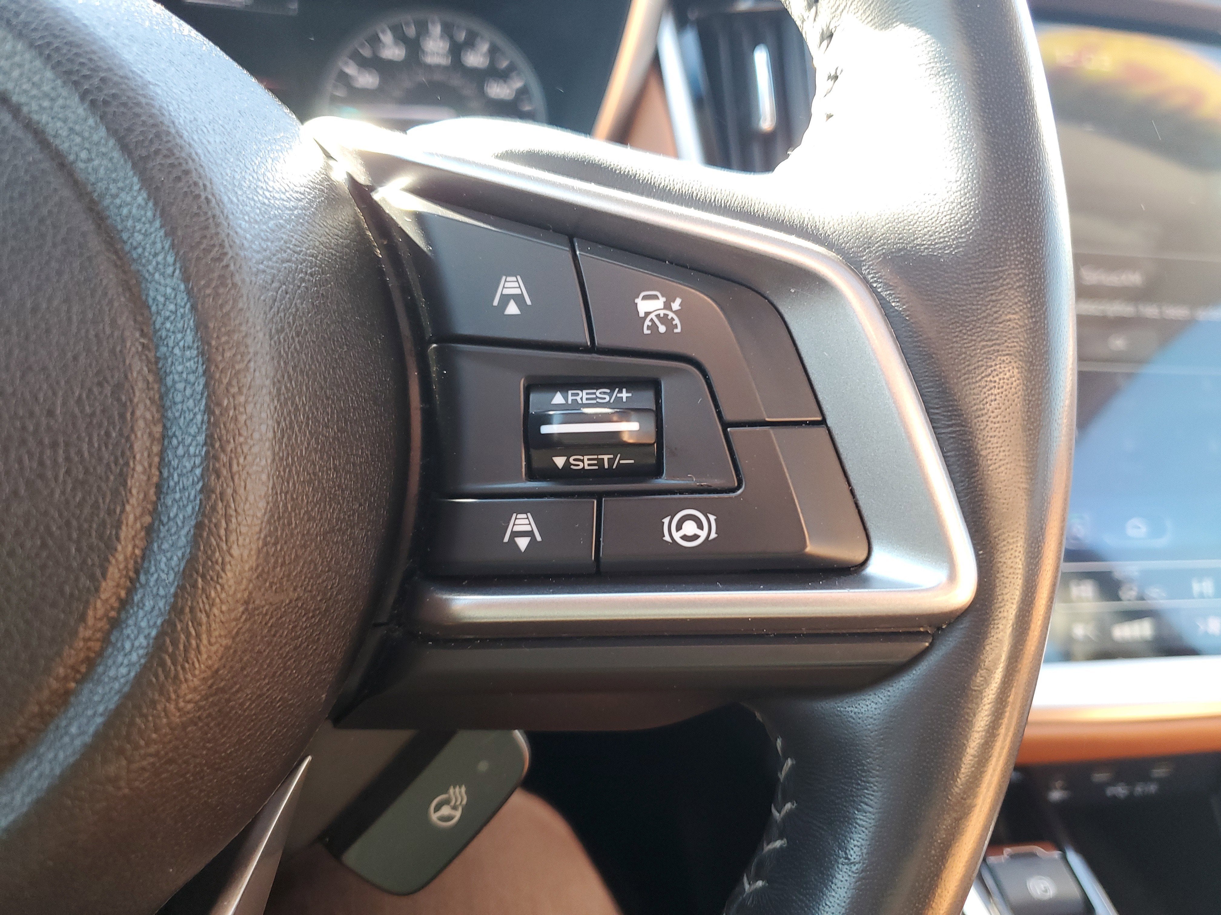 2021 Subaru Legacy Touring XT