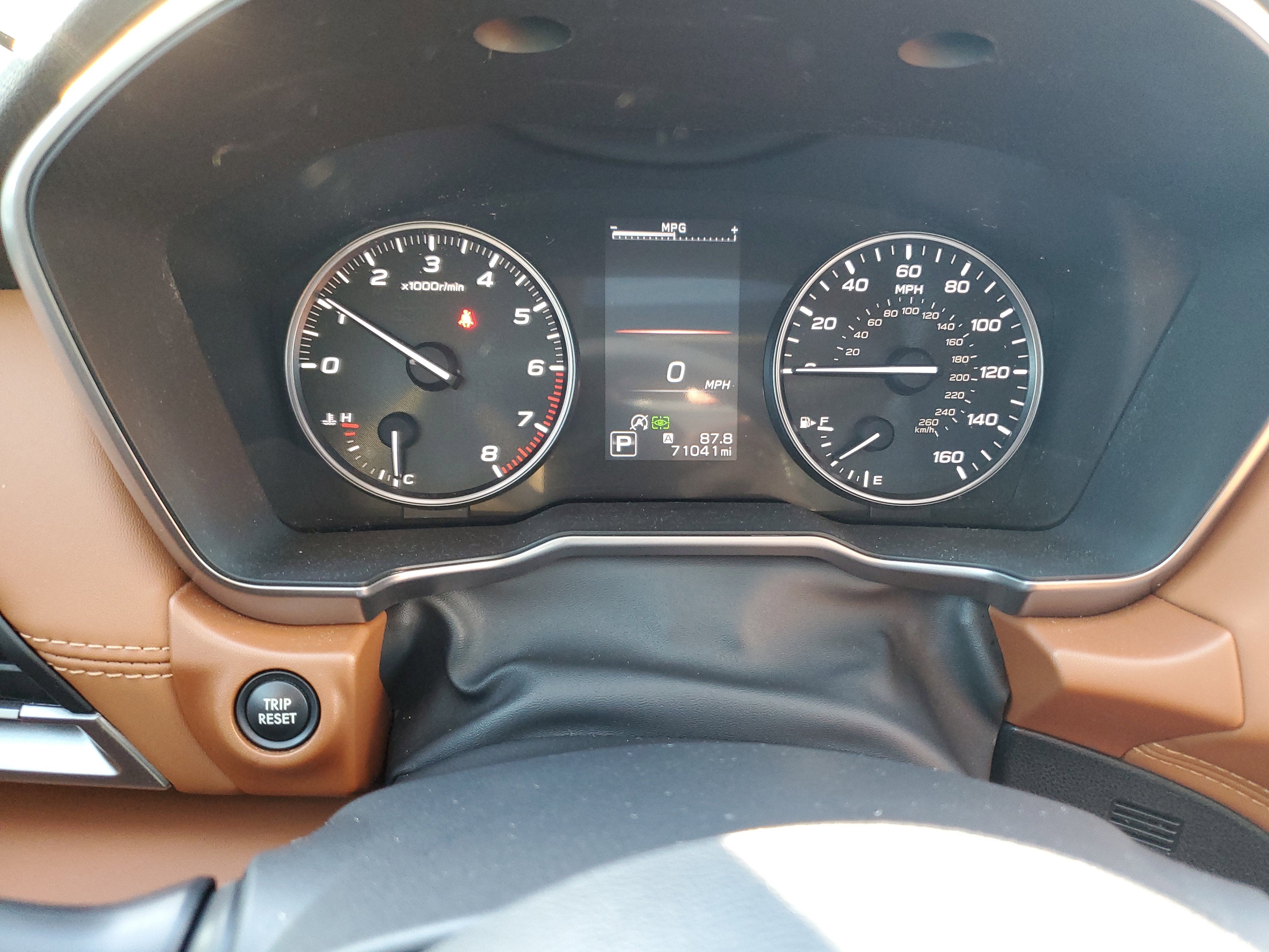 2021 Subaru Legacy Touring XT