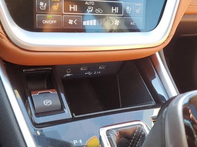 2021 Subaru Legacy Touring XT