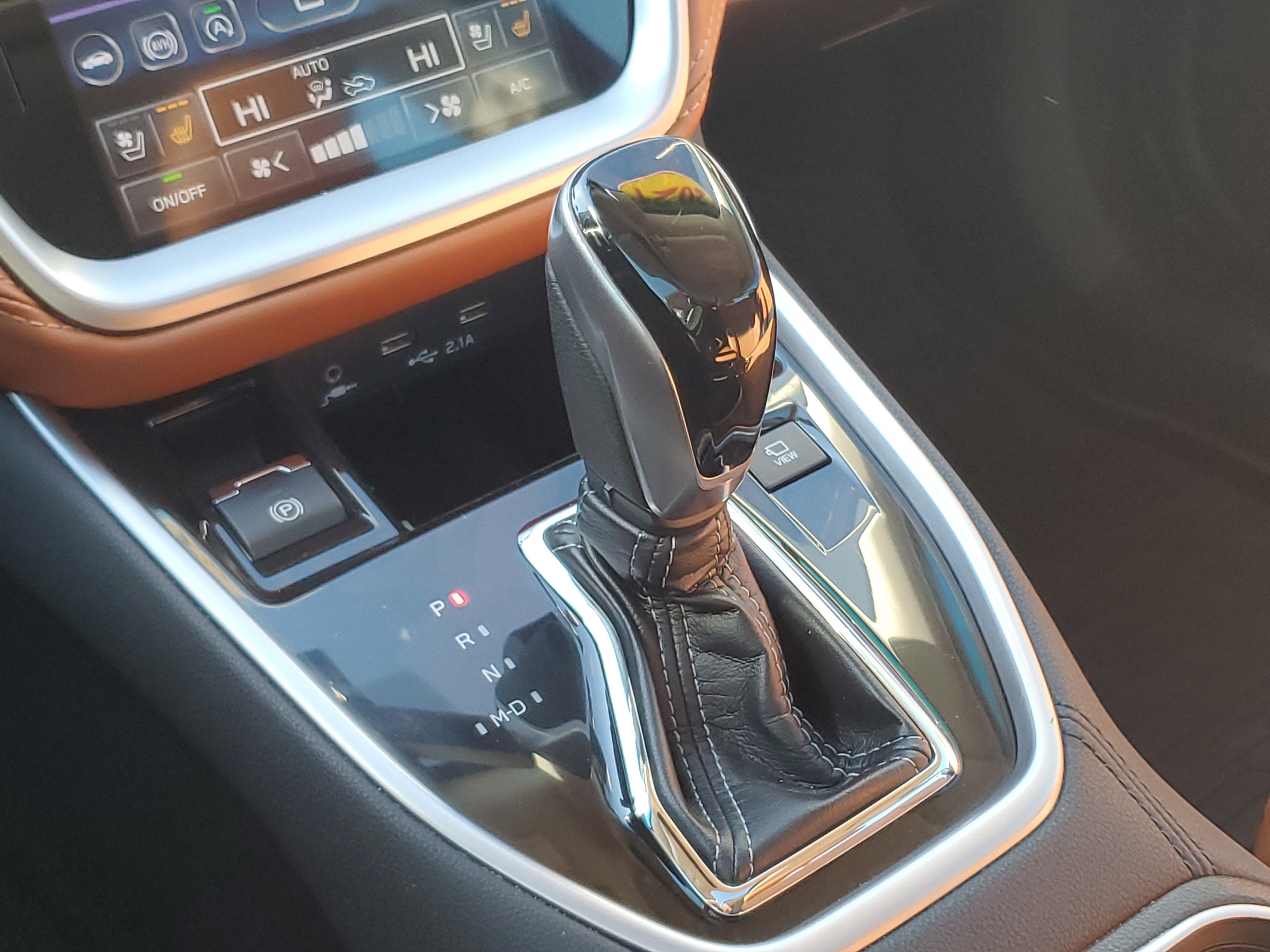 2021 Subaru Legacy Touring XT