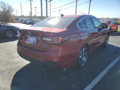 2021 Subaru Legacy Touring XT