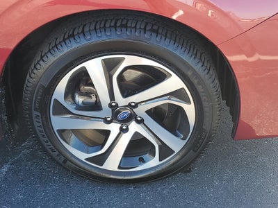 2021 Subaru Legacy Touring XT