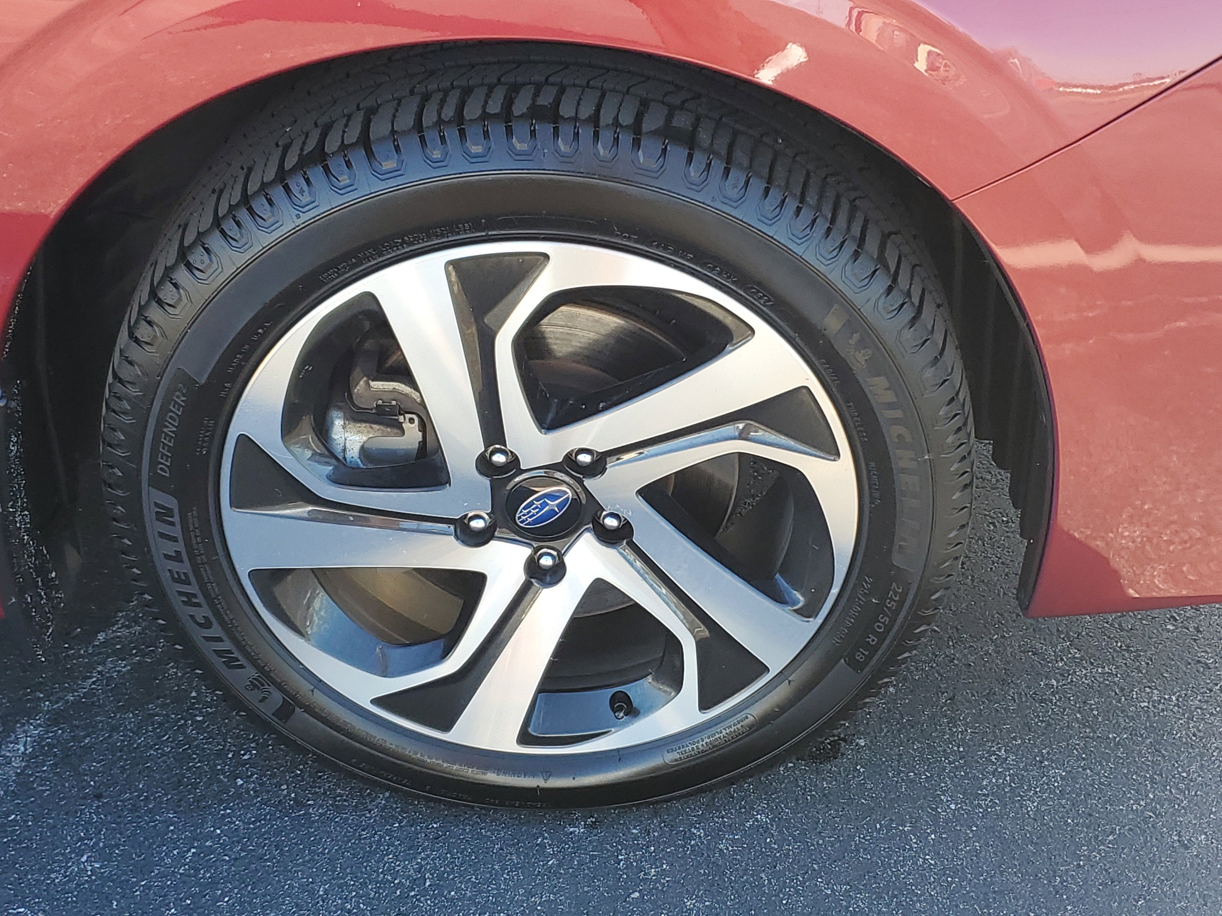 2021 Subaru Legacy Touring XT