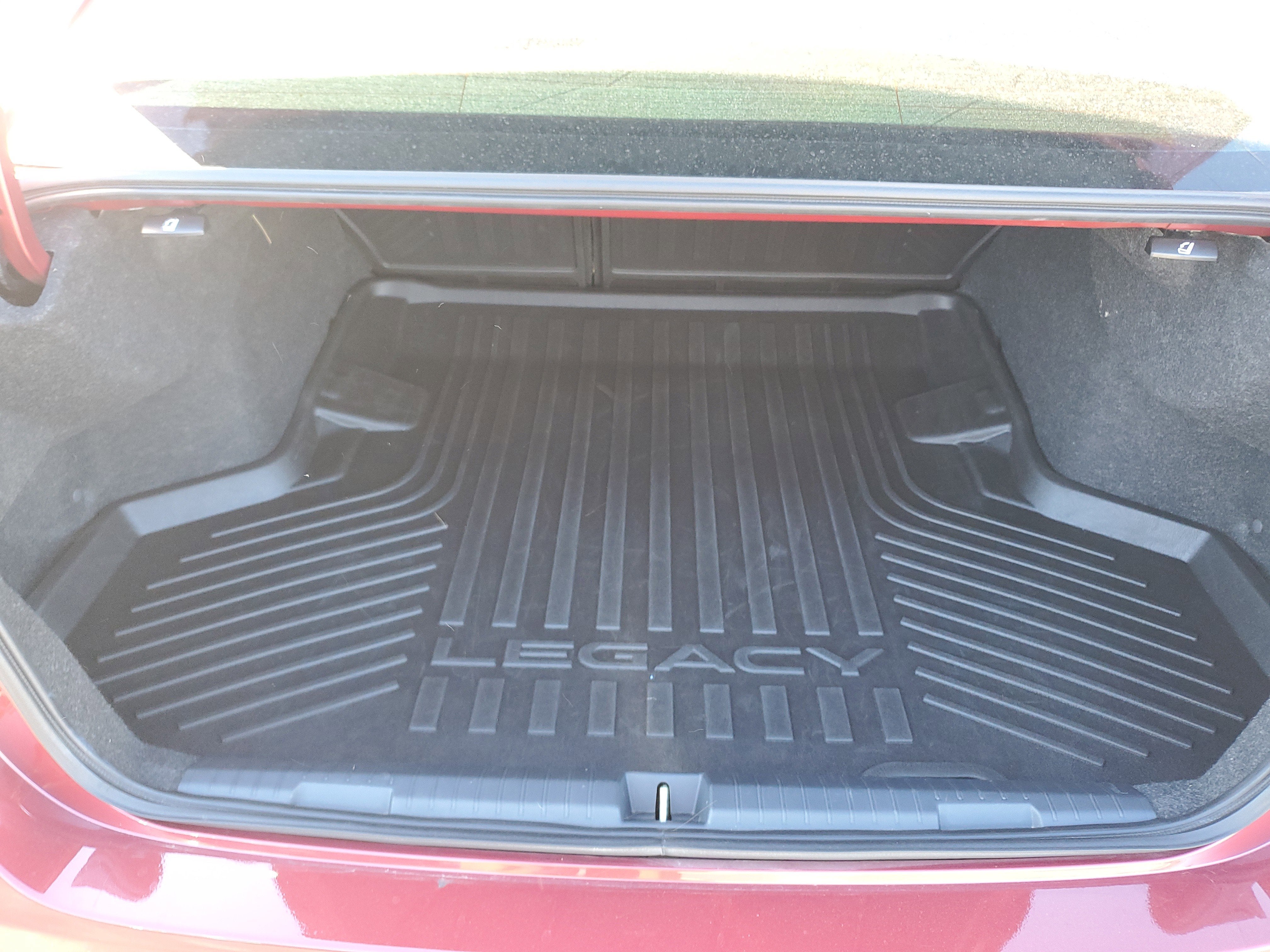 2021 Subaru Legacy Touring XT