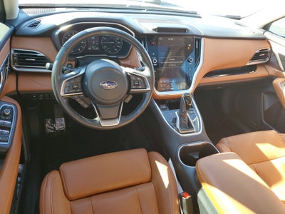 2021 Subaru Legacy Touring XT