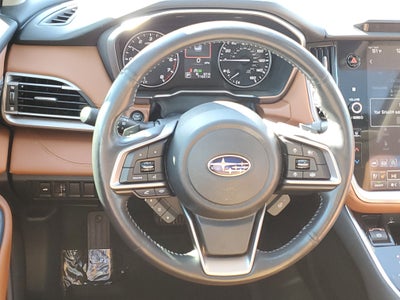 2021 Subaru Legacy Touring XT