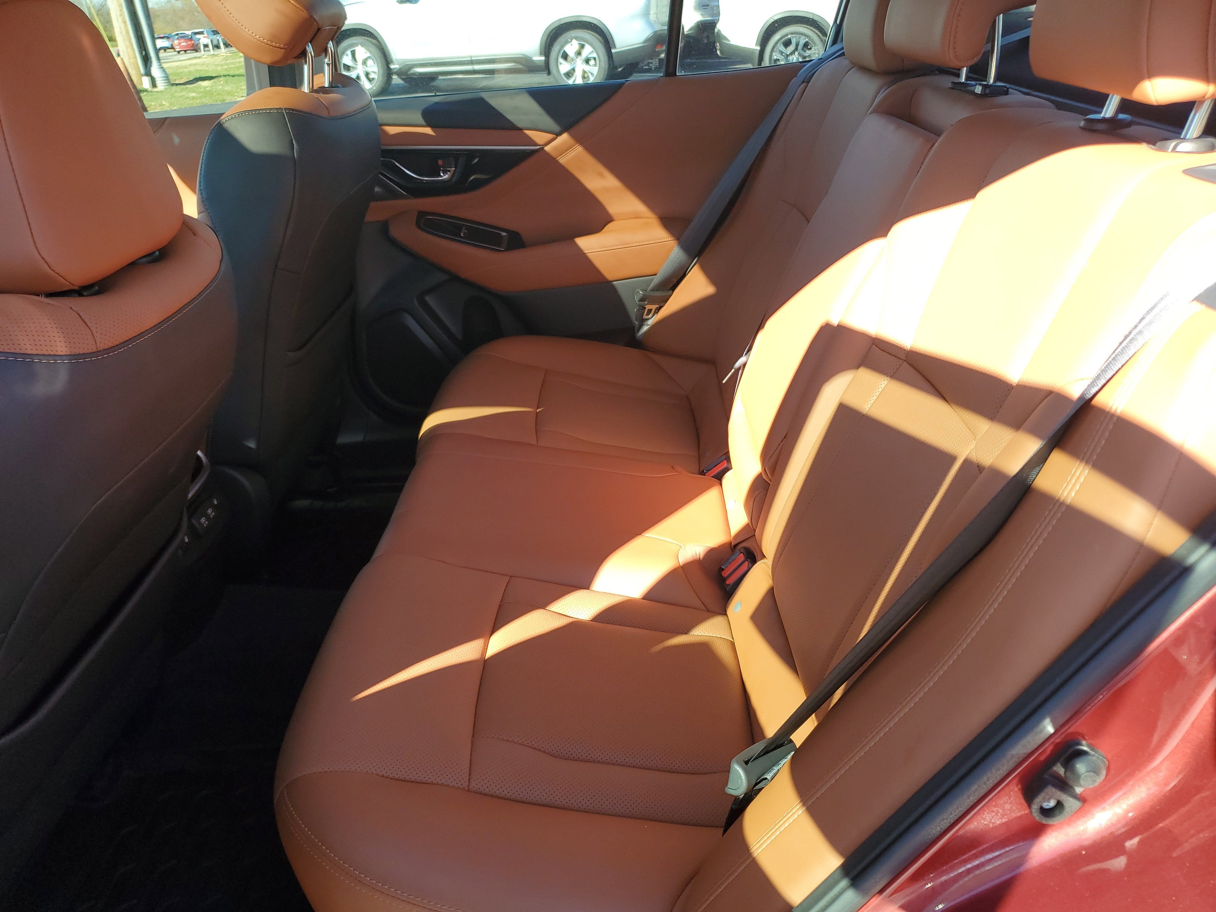 2021 Subaru Legacy Touring XT