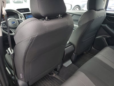 2022 Subaru Impreza Base