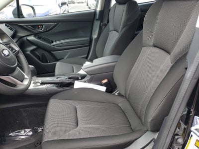 2022 Subaru Impreza Base