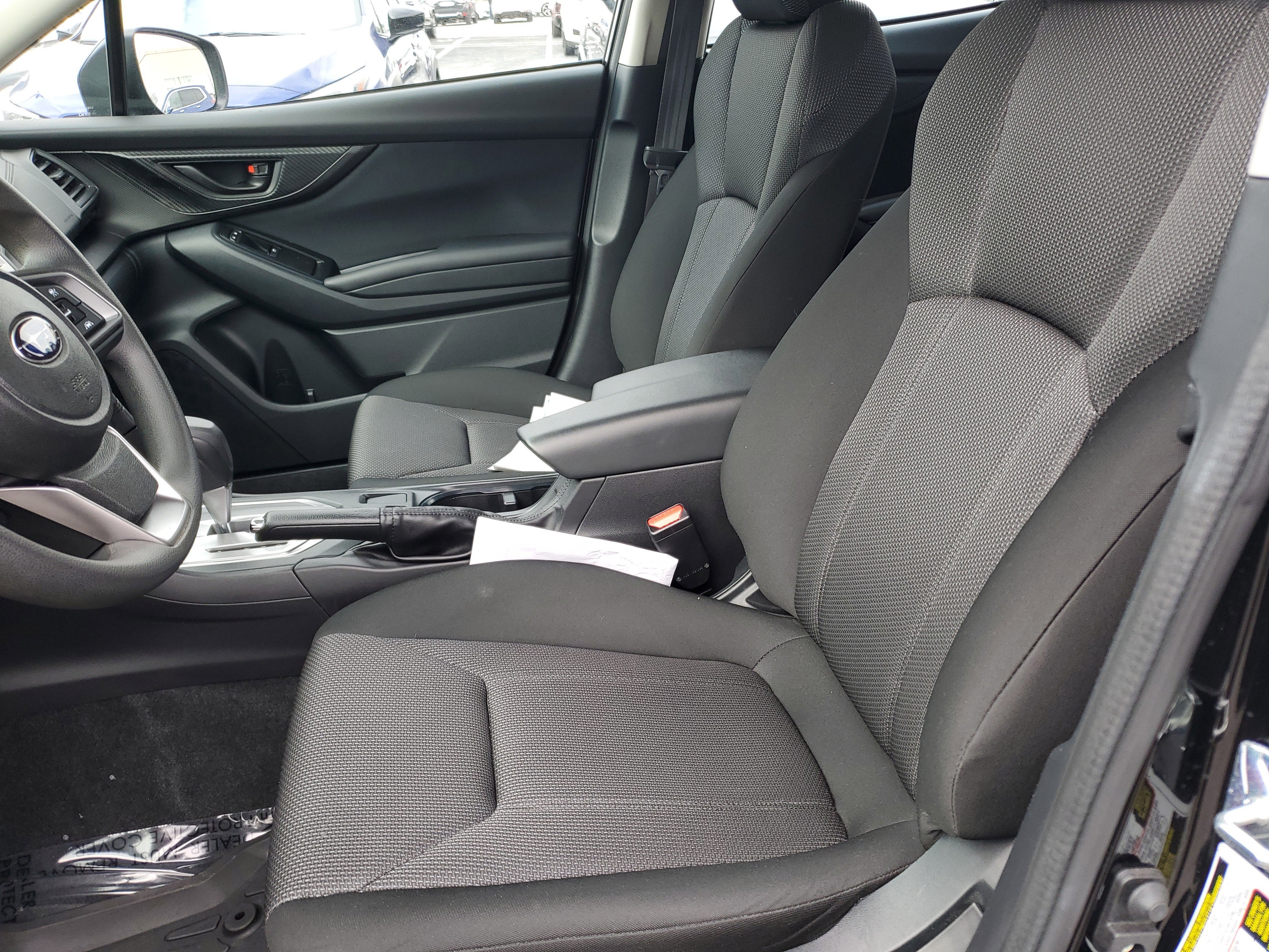 2022 Subaru Impreza Base