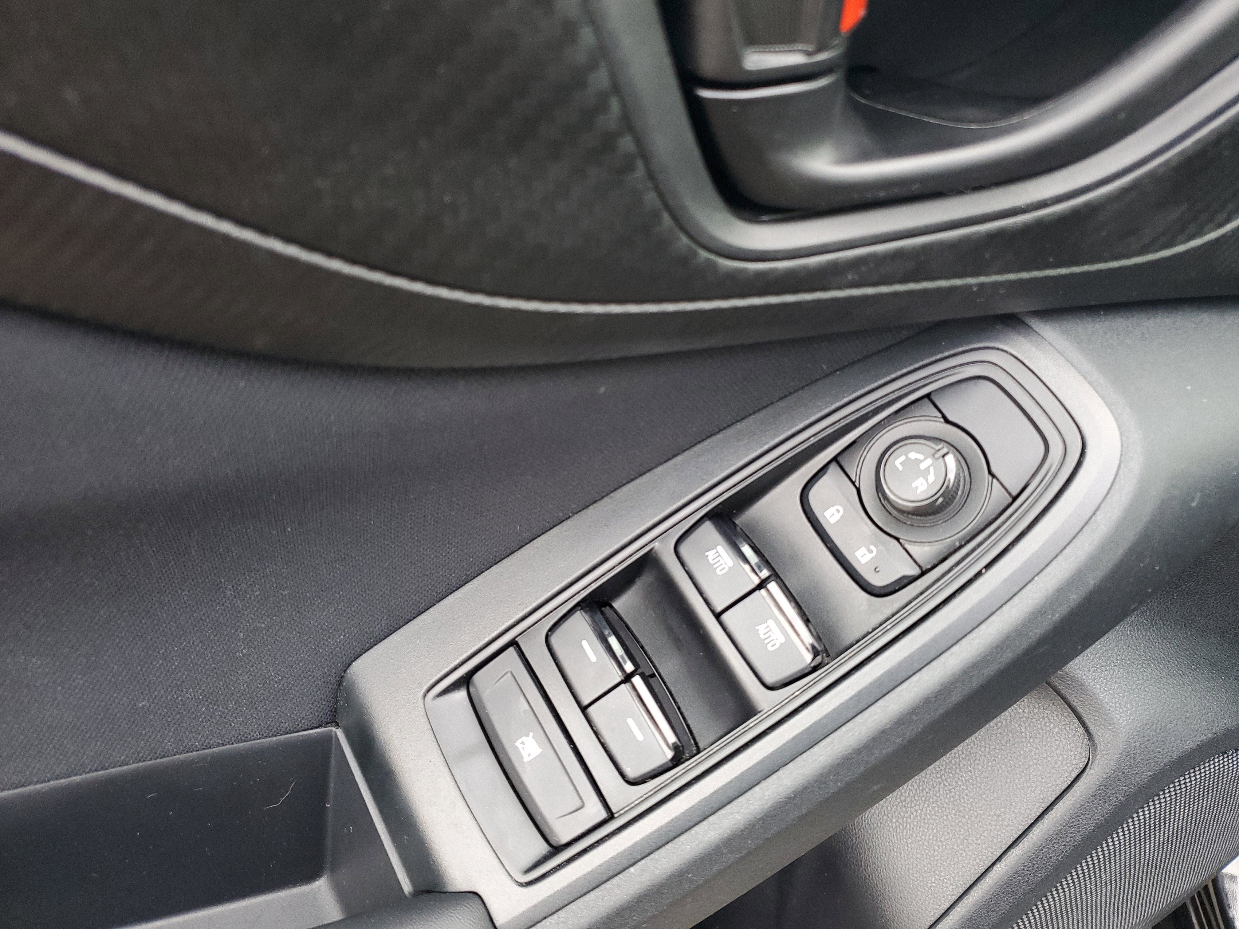 2022 Subaru Impreza Base