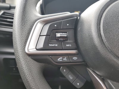 2022 Subaru Impreza Base