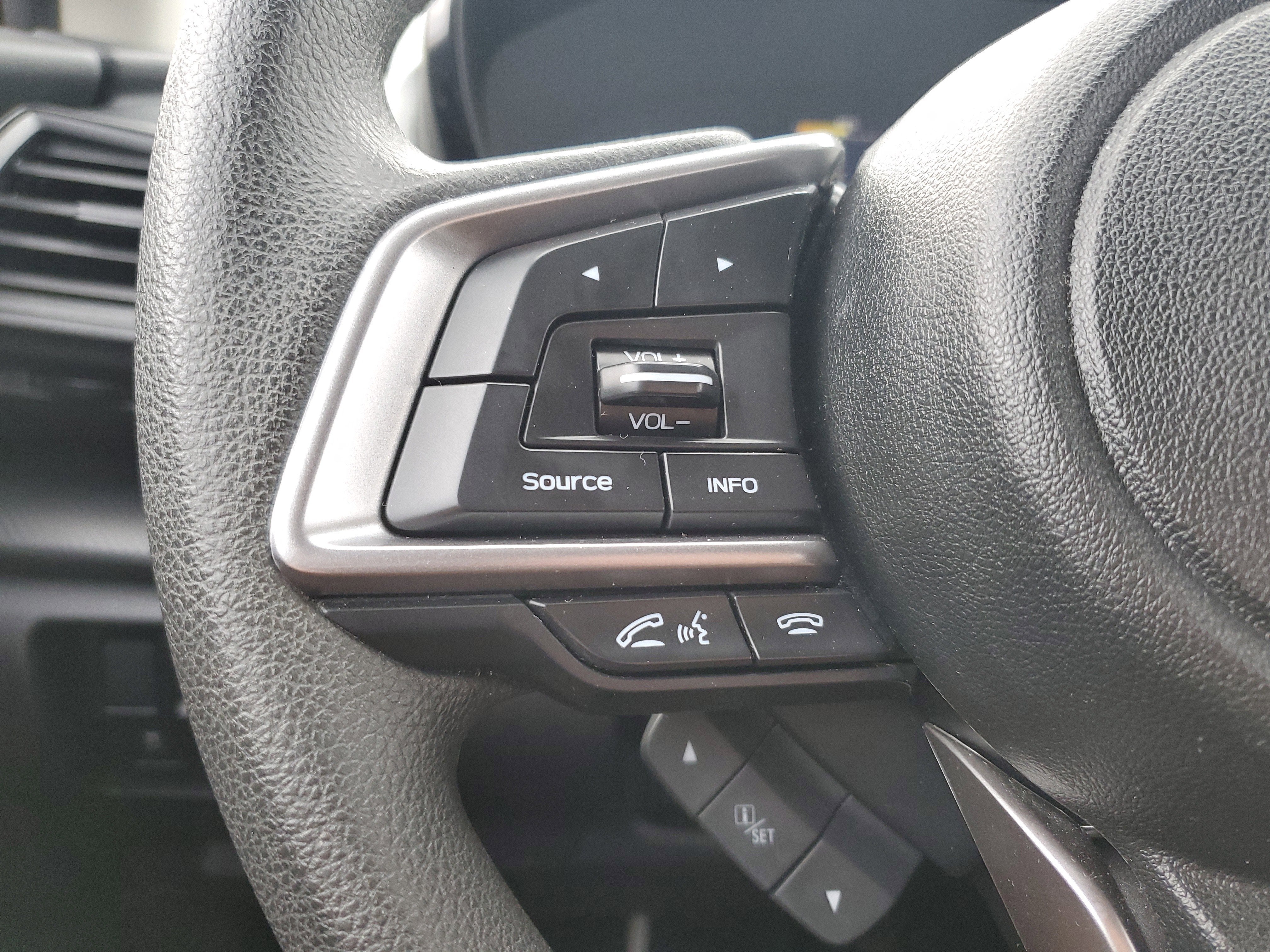 2022 Subaru Impreza Base