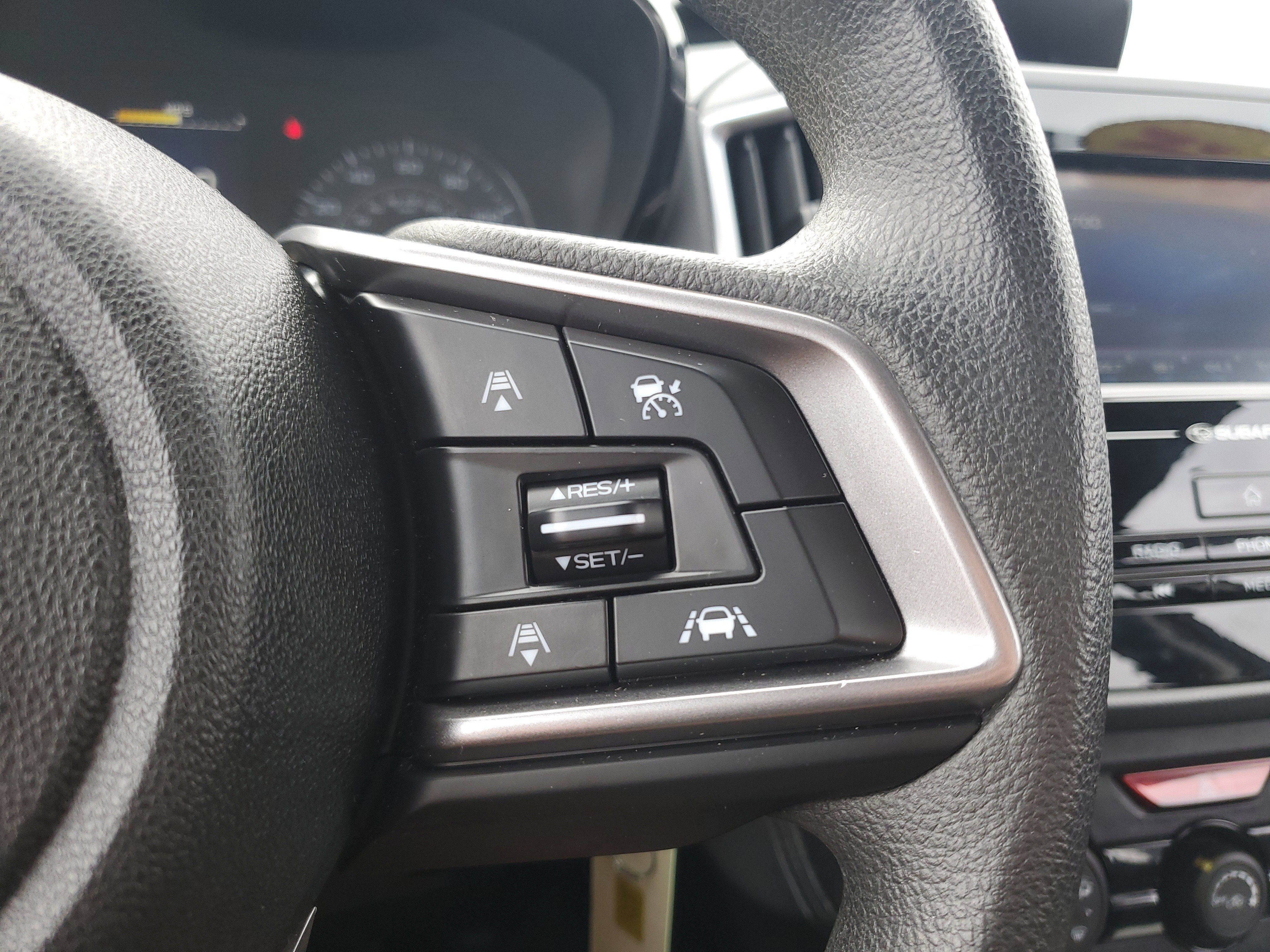 2022 Subaru Impreza Base