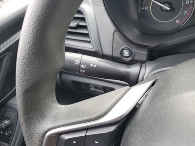 2022 Subaru Impreza Base