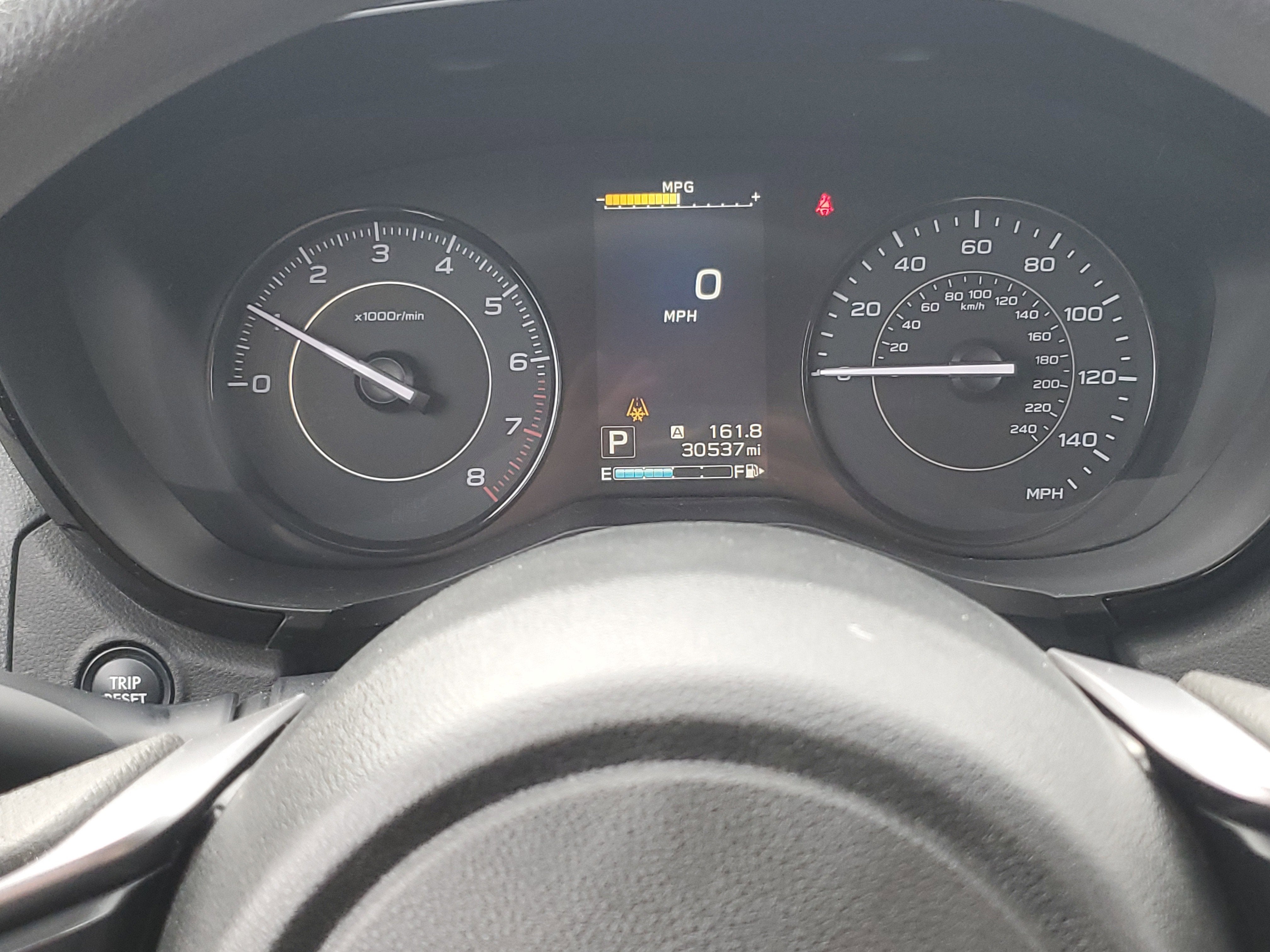 2022 Subaru Impreza Base