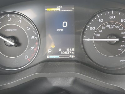 2022 Subaru Impreza Base