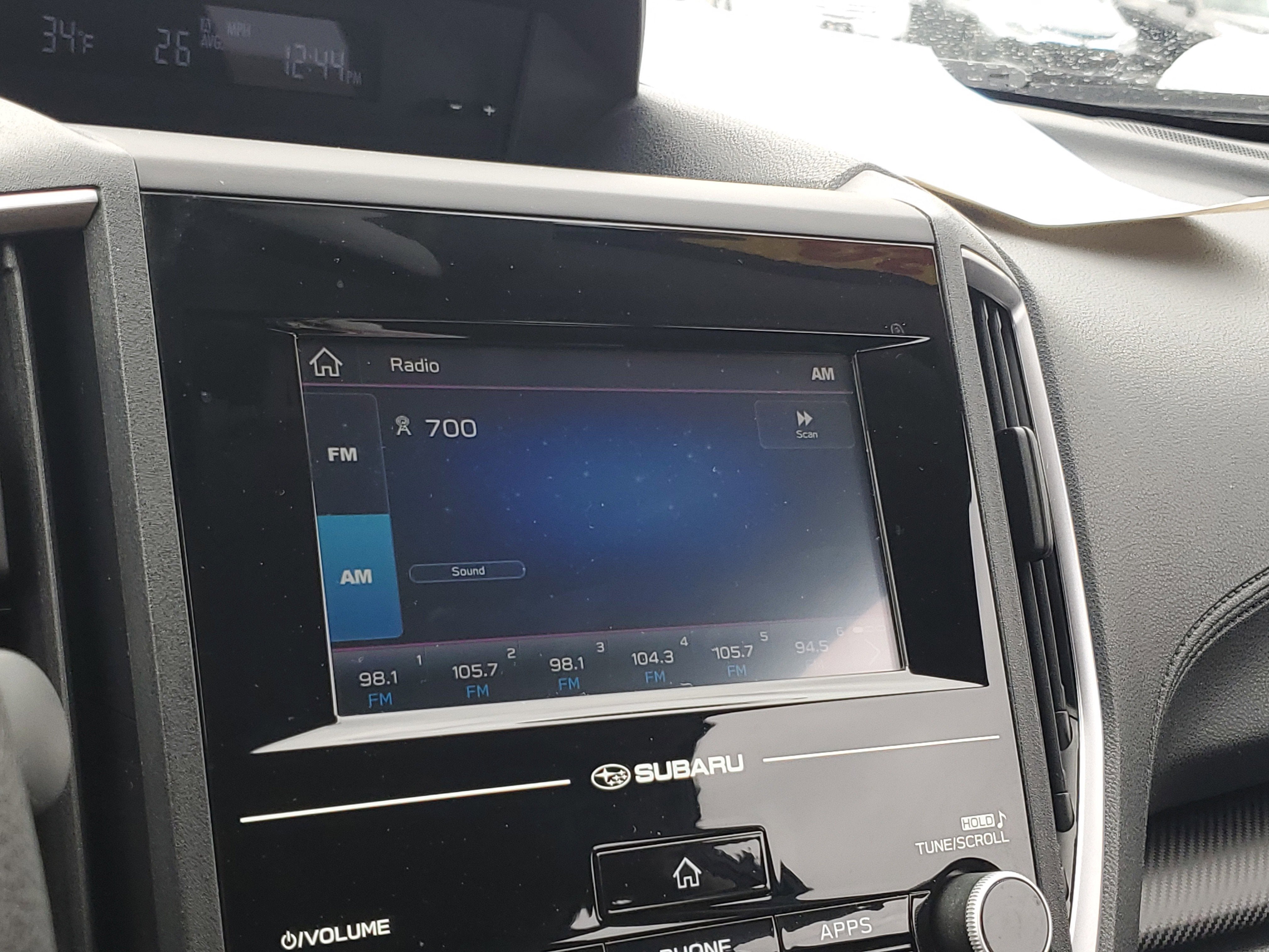 2022 Subaru Impreza Base