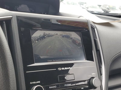 2022 Subaru Impreza Base