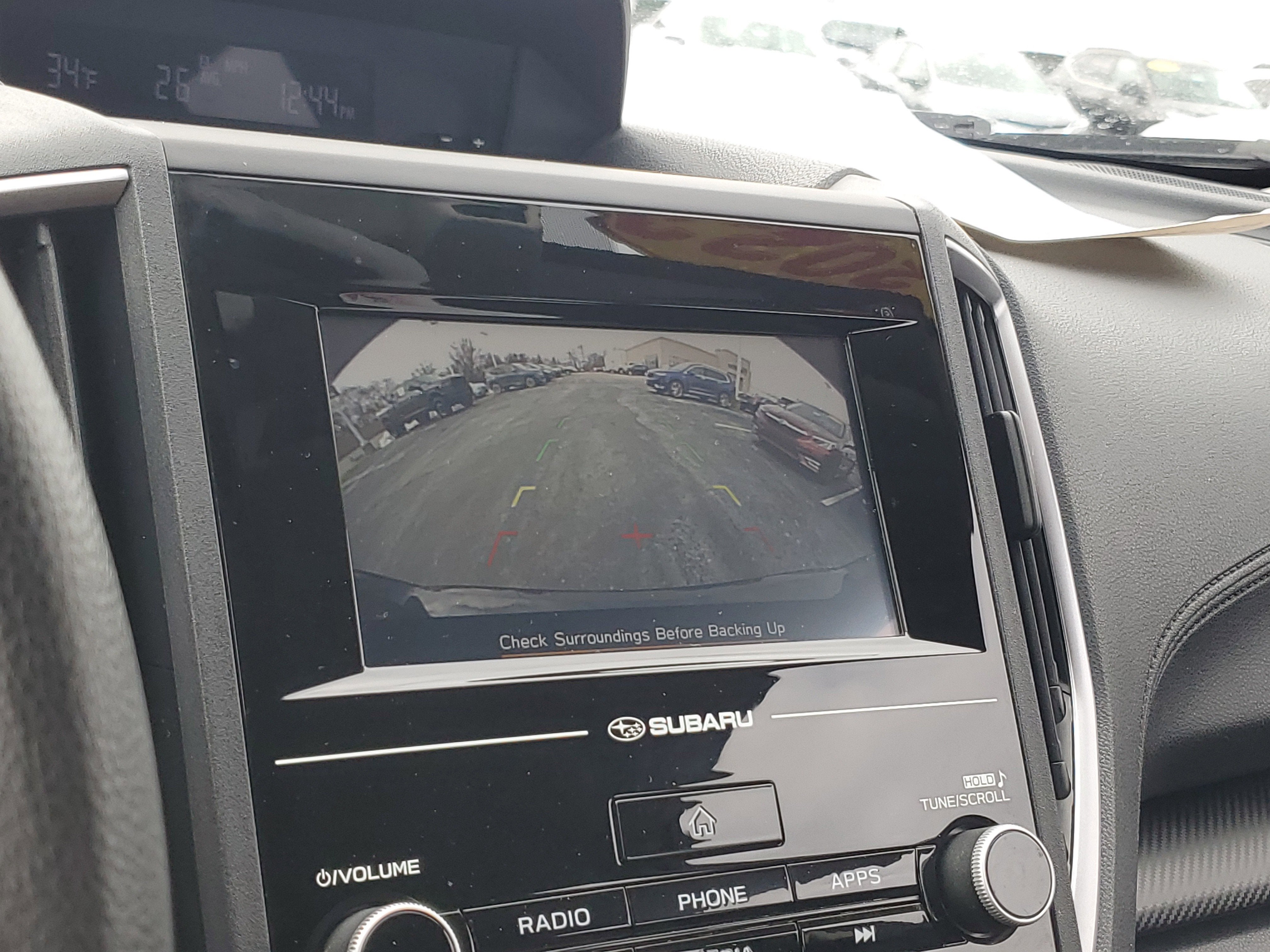 2022 Subaru Impreza Base