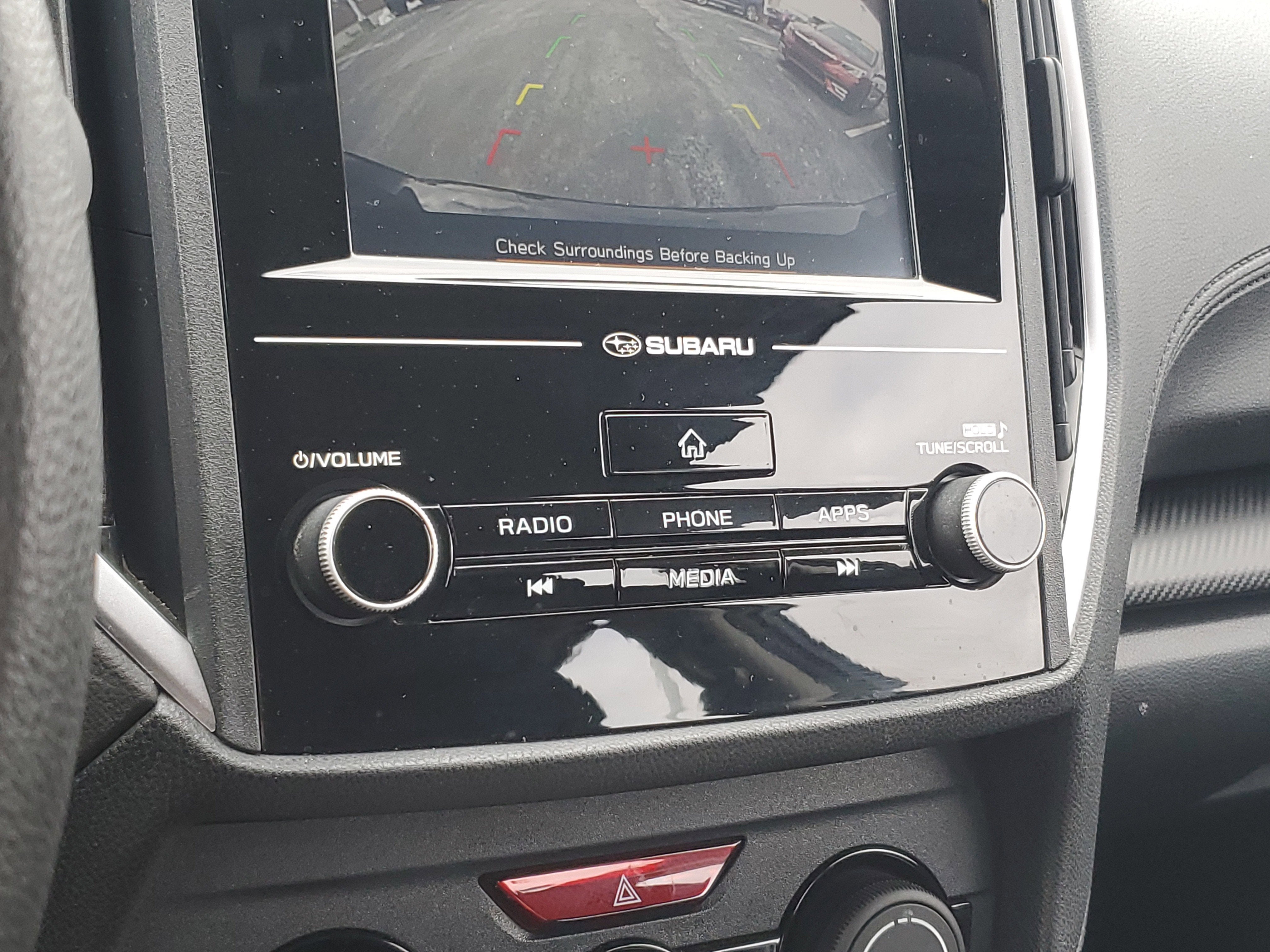 2022 Subaru Impreza Base