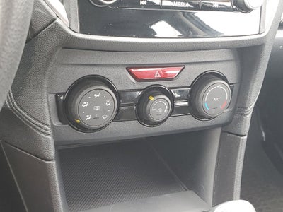 2022 Subaru Impreza Base