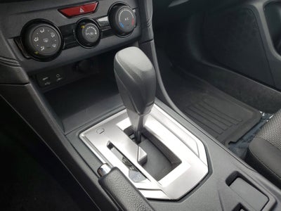 2022 Subaru Impreza Base