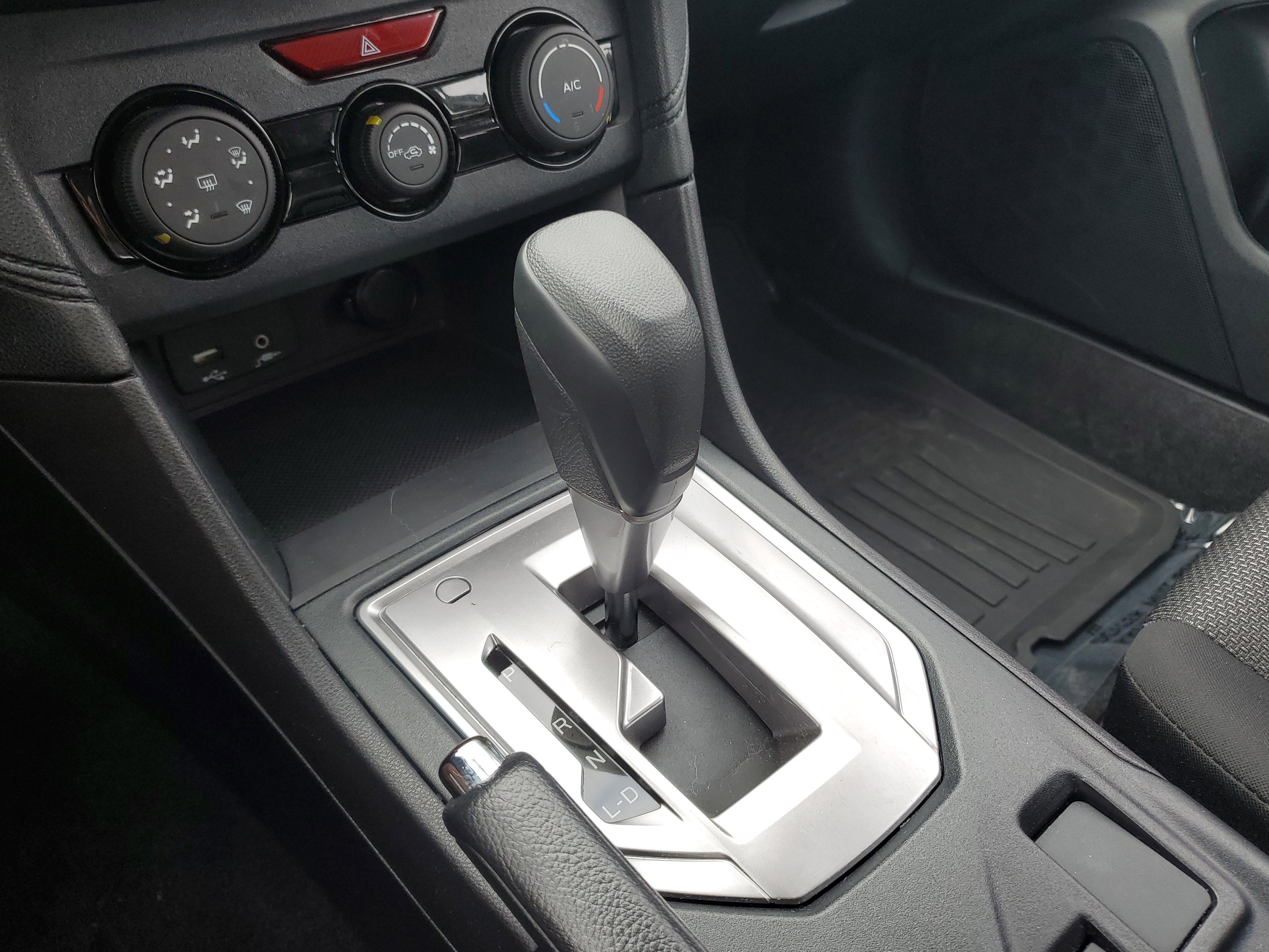 2022 Subaru Impreza Base