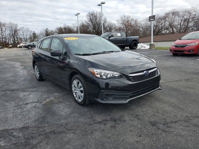 2022 Subaru Impreza Base