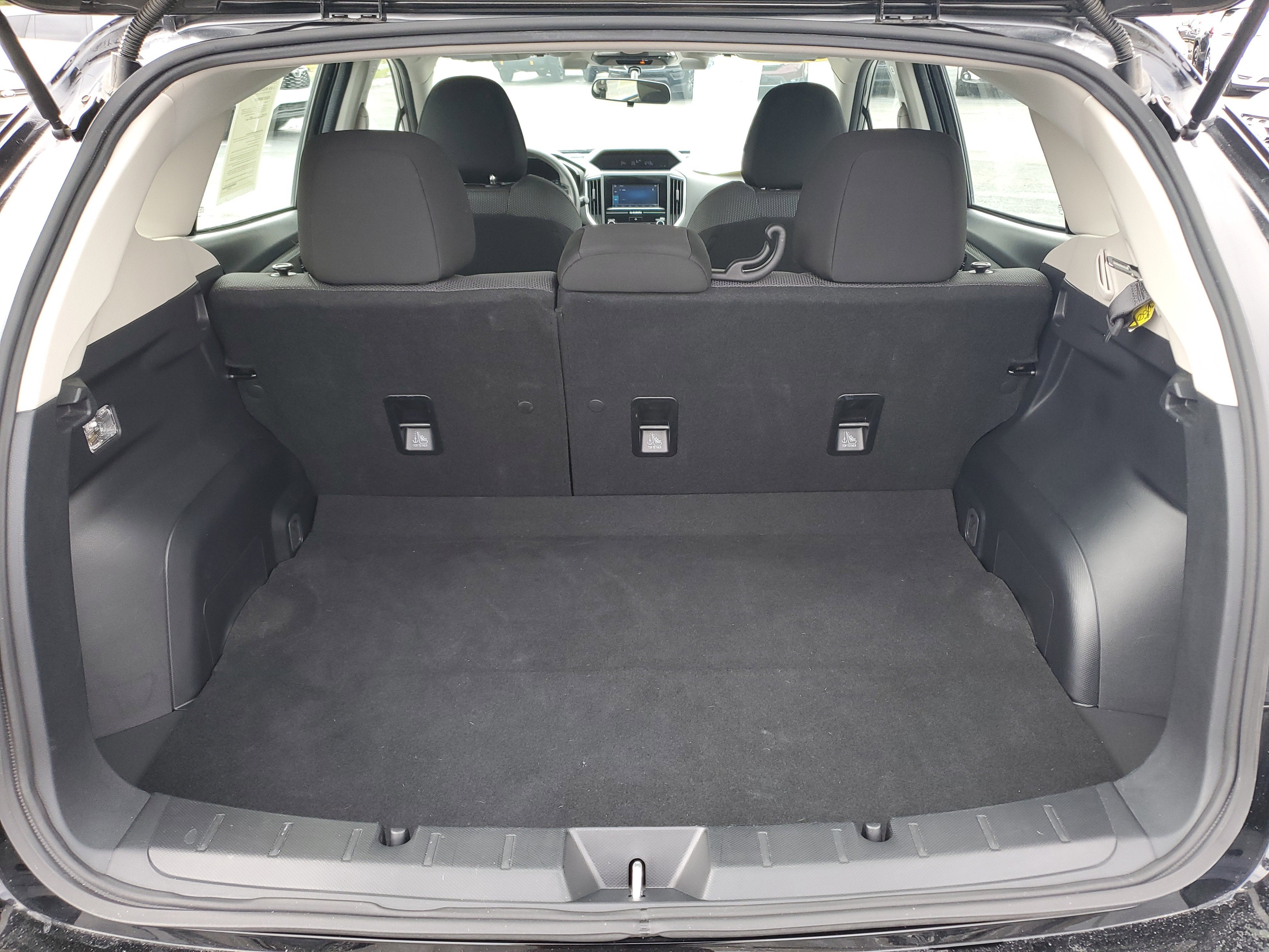 2022 Subaru Impreza Base