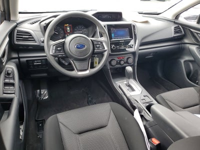 2022 Subaru Impreza Base