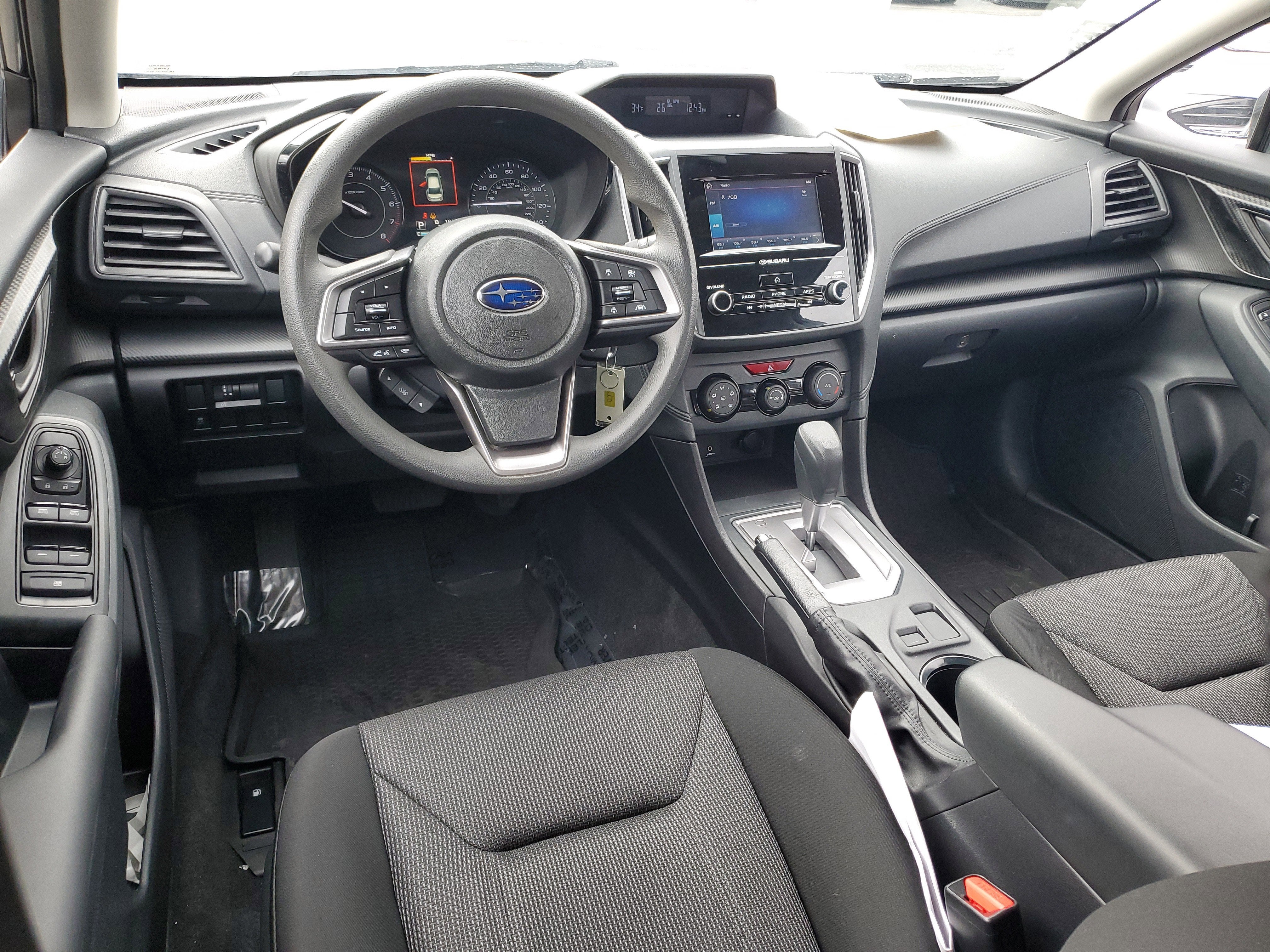 2022 Subaru Impreza Base