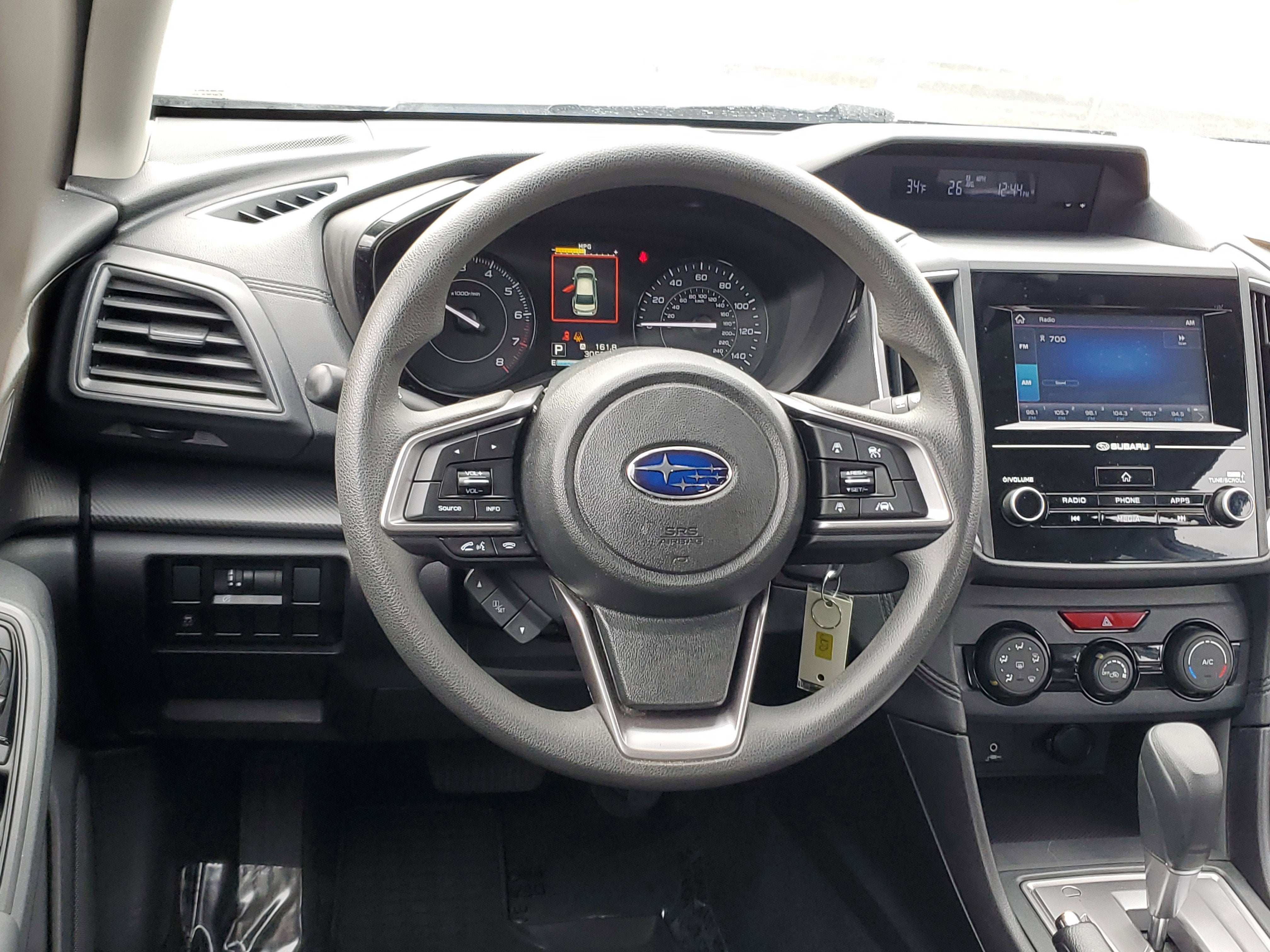 2022 Subaru Impreza Base