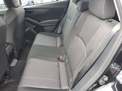 2022 Subaru Impreza Base