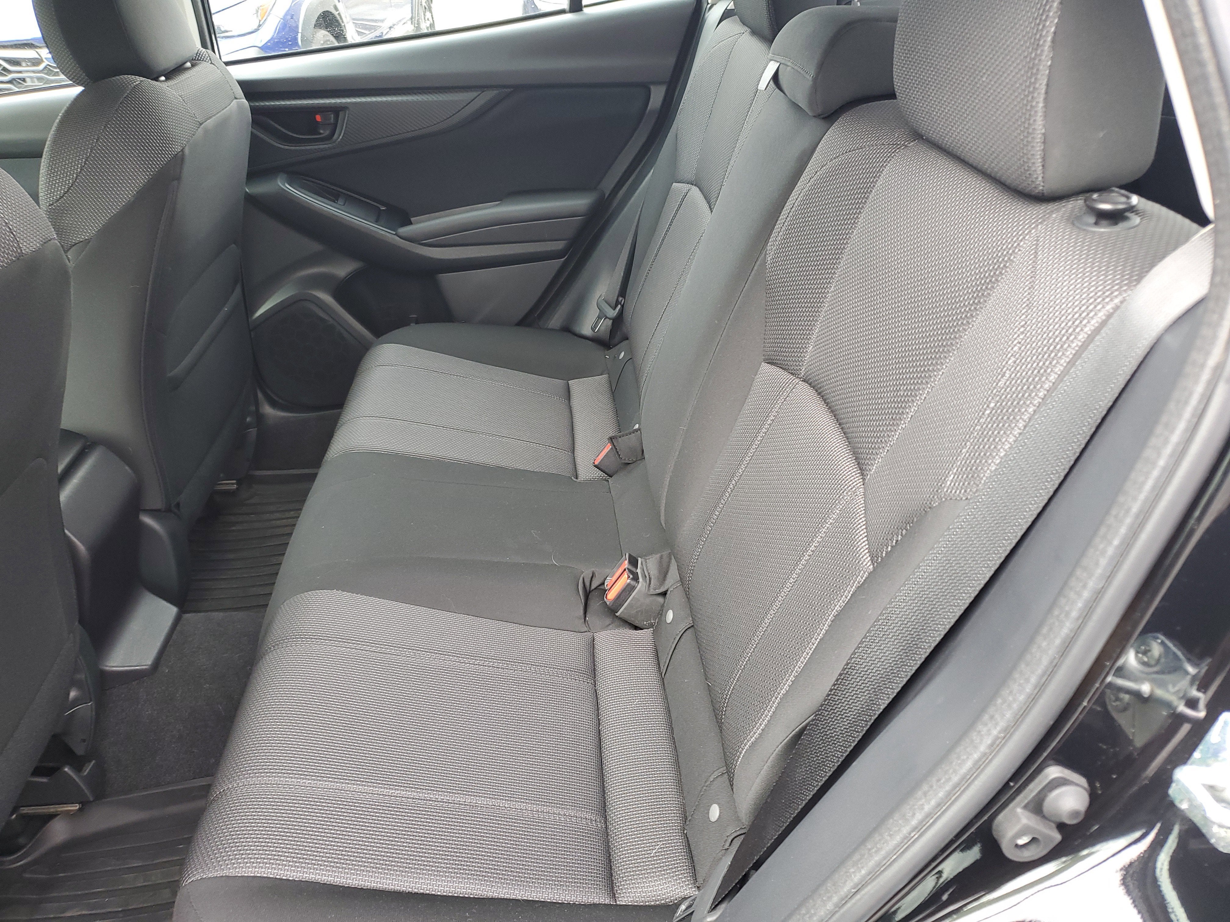 2022 Subaru Impreza Base