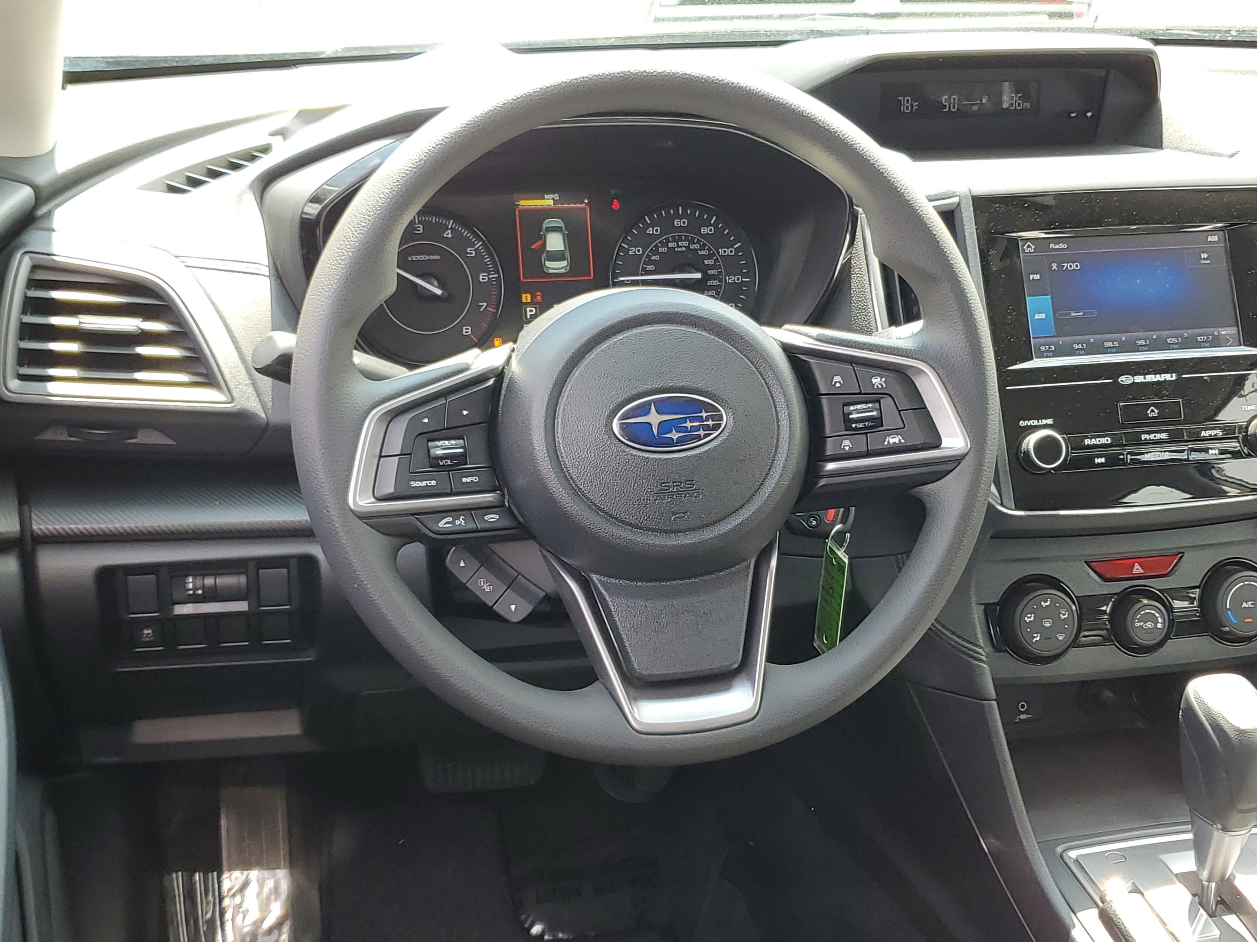 2023 Subaru Impreza 5DR WGN CVT